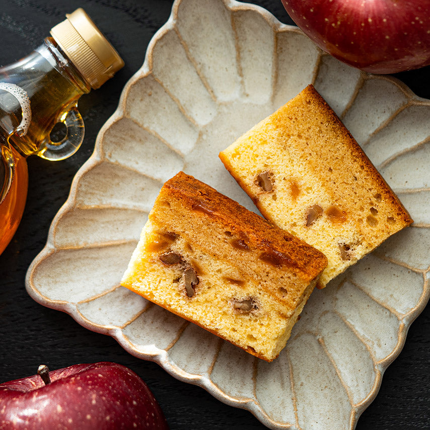 りんごとメープルが入ったギフトセット